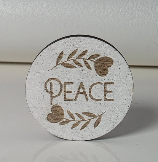 Token of Peace 🕊️