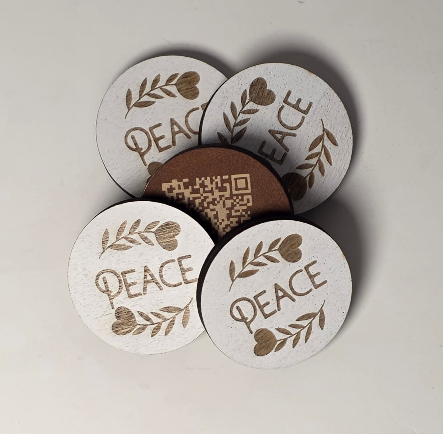 Token of Peace 🕊️