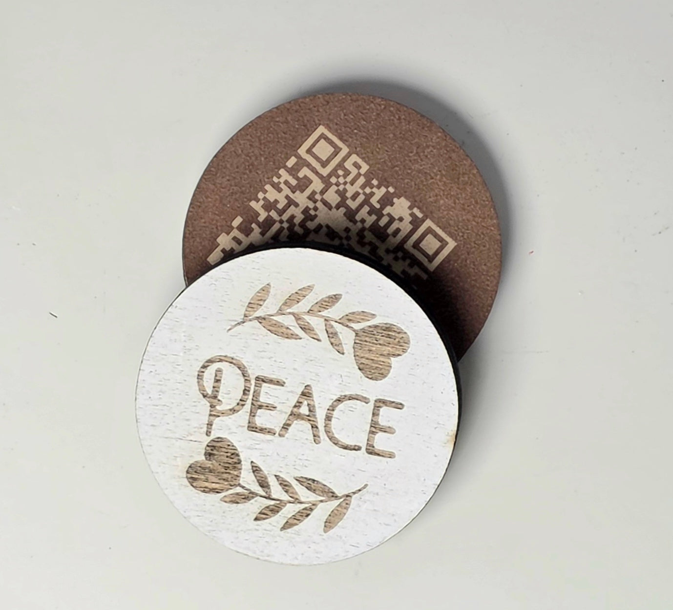 Token of Peace 🕊️