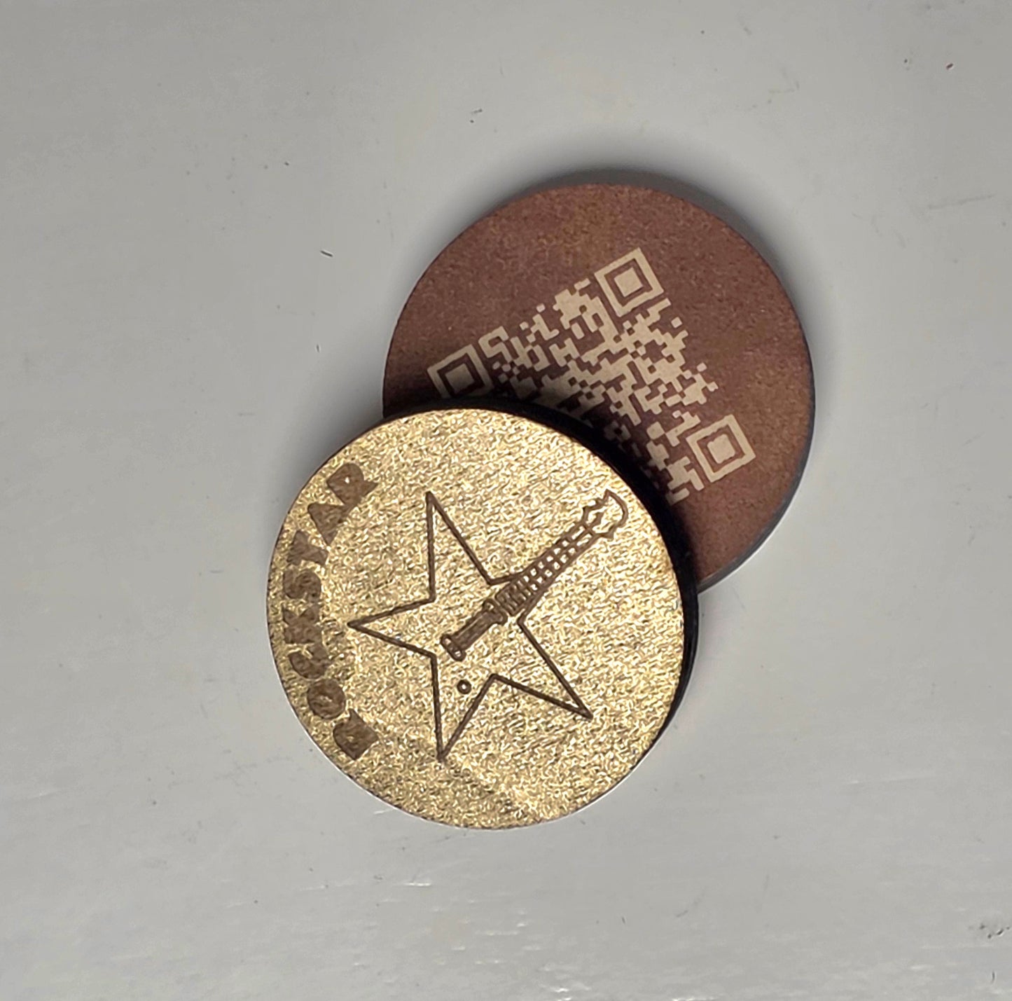 Token for Rockstars 🤘
