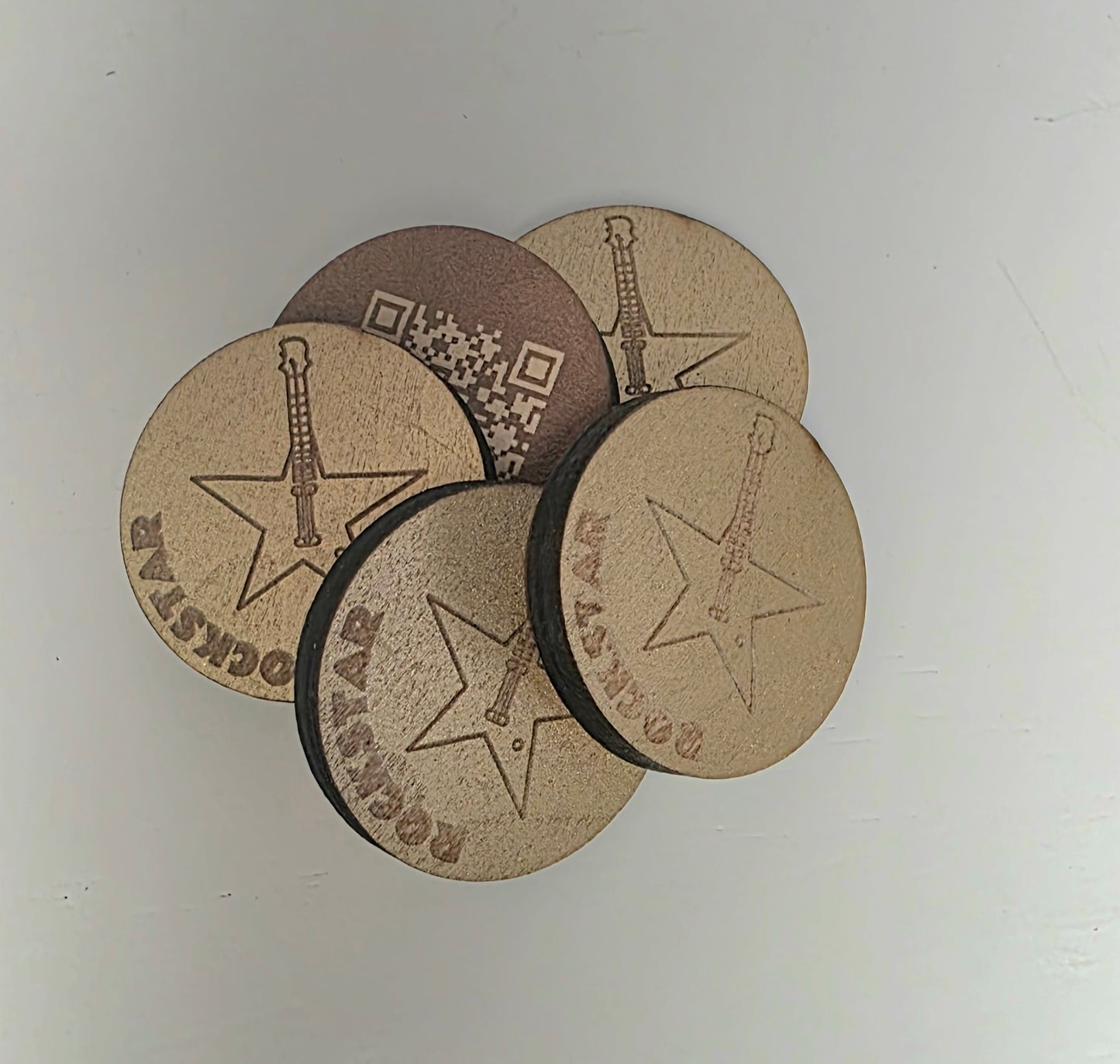 Token for Rockstars 🤘