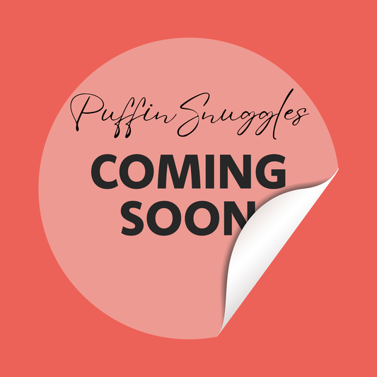 Puffin Sharpei Snuggle