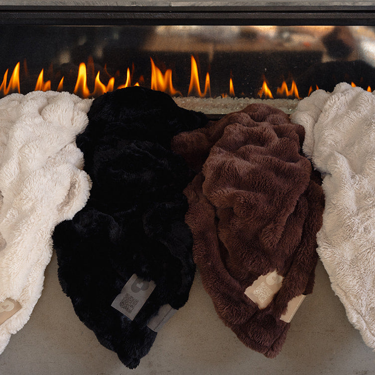 Brook Snuggle Minky Blanket